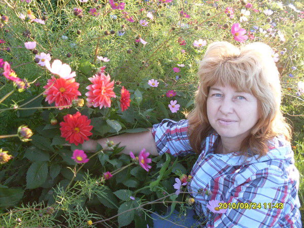 Галина Вишникина