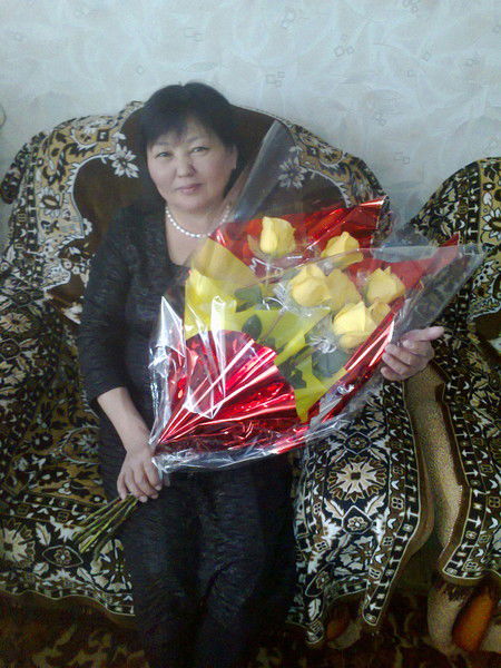 Ляззат Туленова (Конакбаева)