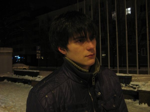 Владимир Минаев