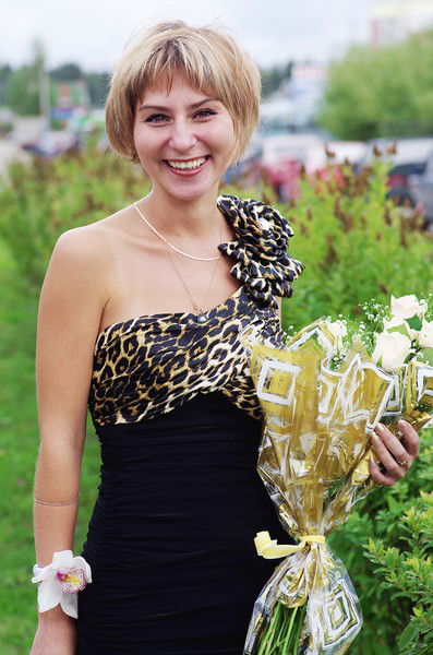 Светлана Ионова