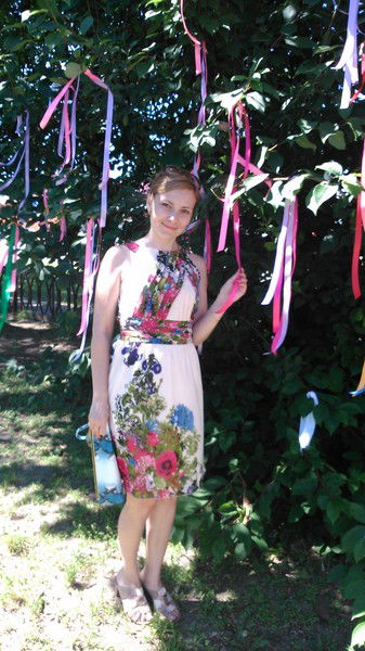 Яна Татарникова