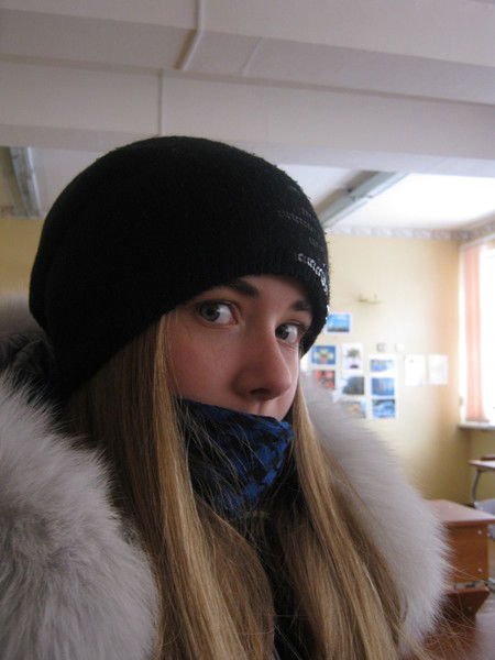 Полина Ждановских