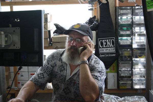 Иван Челышков