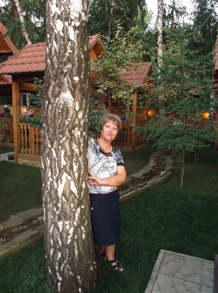 Анна Бражицкая