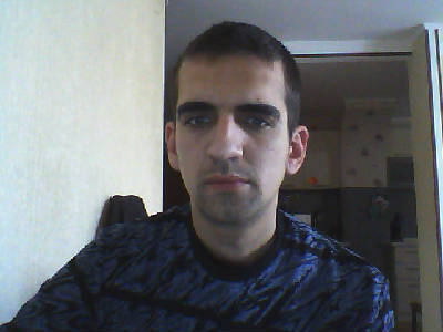 Серёга Моисеенко