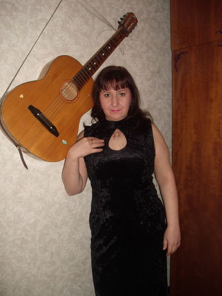 Виолетта Минулина