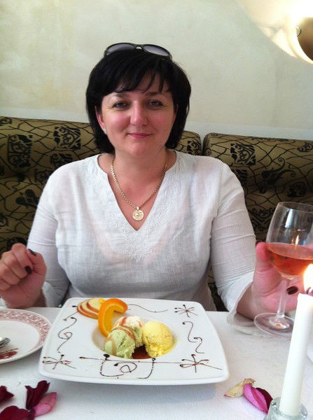 Жанна Загорец