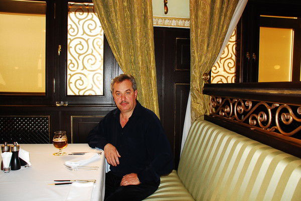 Сергей Стыценко