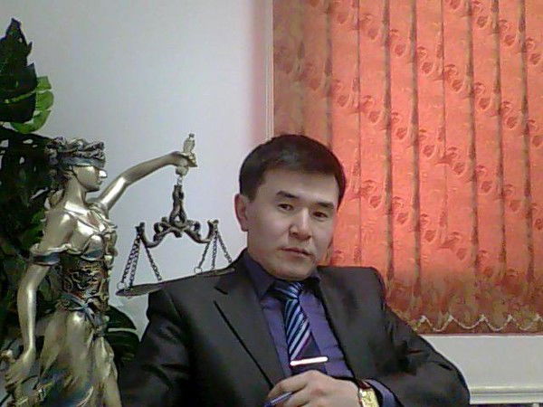 Адвокат Туяков Жандос