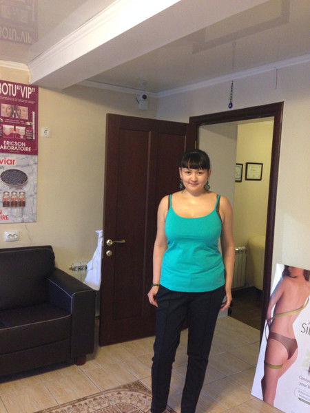 Алия Естекбаева (Авленова)