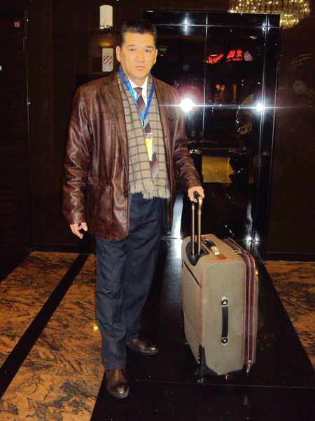 Жаркынбек Иманов