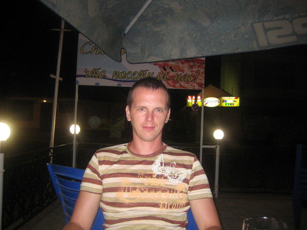 Егор Докусов