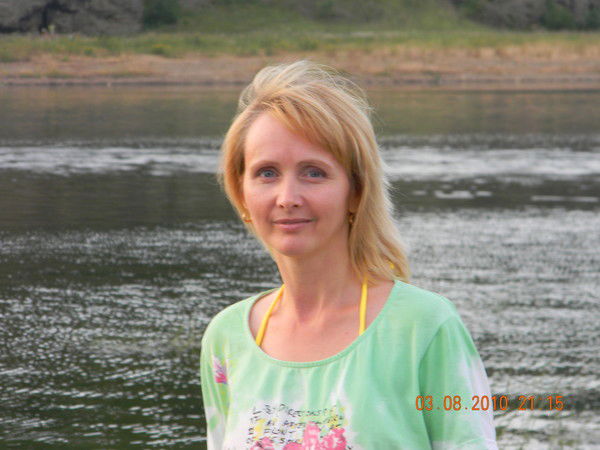 Светлана Пермякова