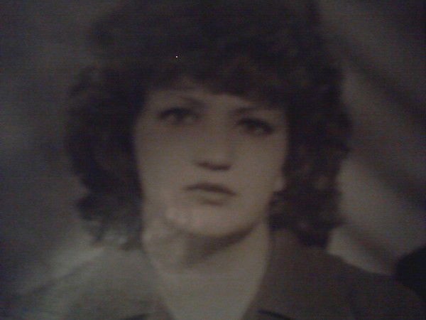 Лена Лохматова(Хлебникова)