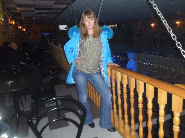 Елена Новикова