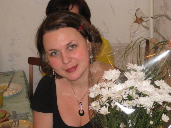 Светлана Губкина