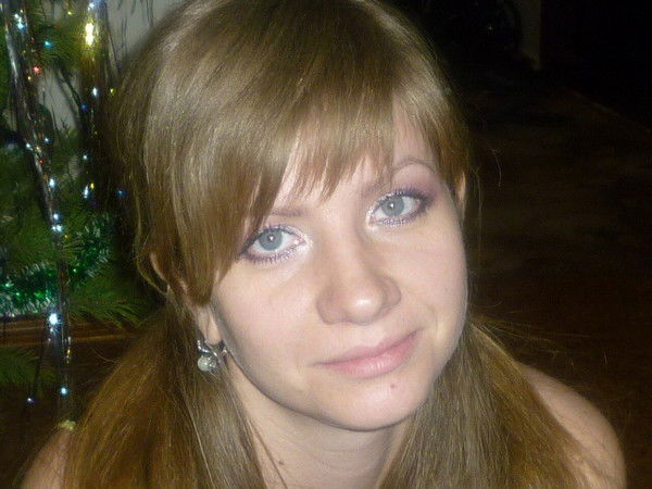 Мария Бавыкина(Сенчищева)