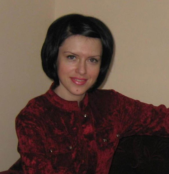 Елена Борисова