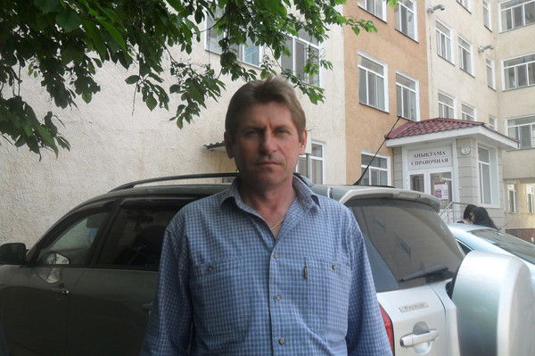 Григорий Большаков