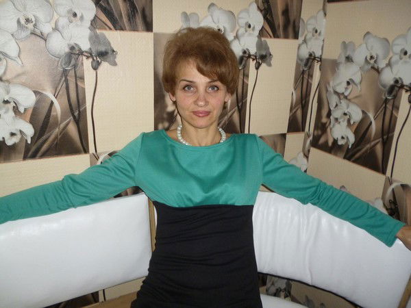 Светлана Егорова