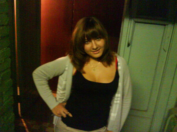 Анастасия Балаева