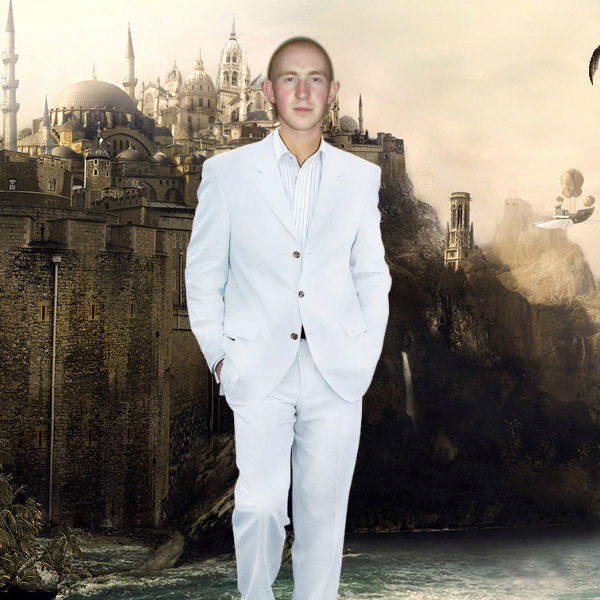 Павел Дождиков