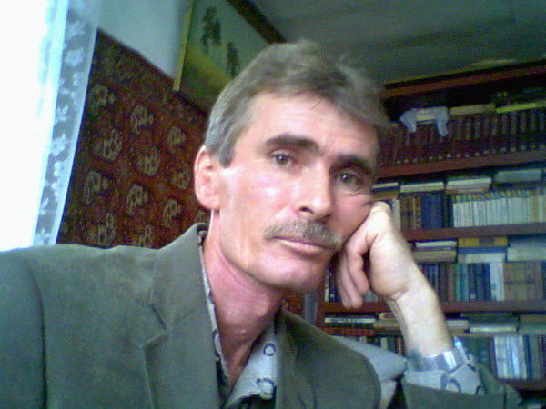 Сергей Кулишов