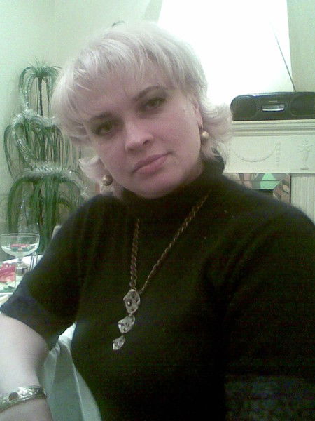 Наталья Спартак