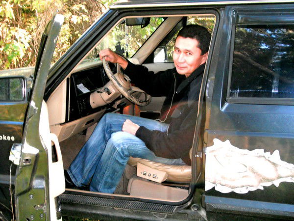 Кайрат Маминов