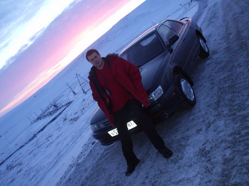 Евгений Шандер