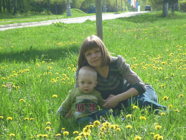 Рита Андрюшина