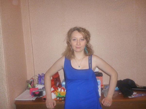 Юля Кривошеева