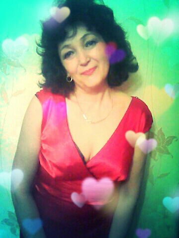 Рамзиля Рамазанова