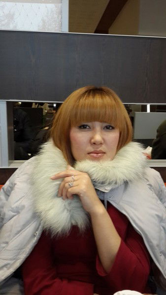 Касиет Сыргабаева