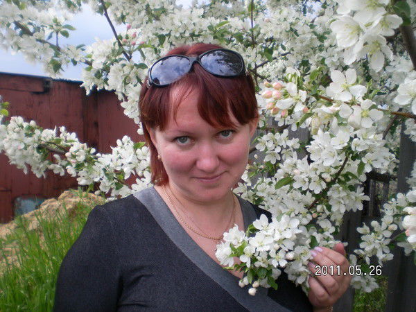 Юля Боярских