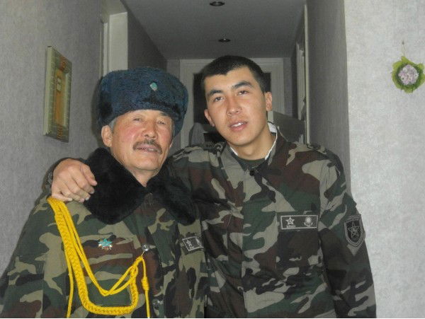 Сержан Сабеков