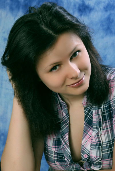 Настасья Безрукова