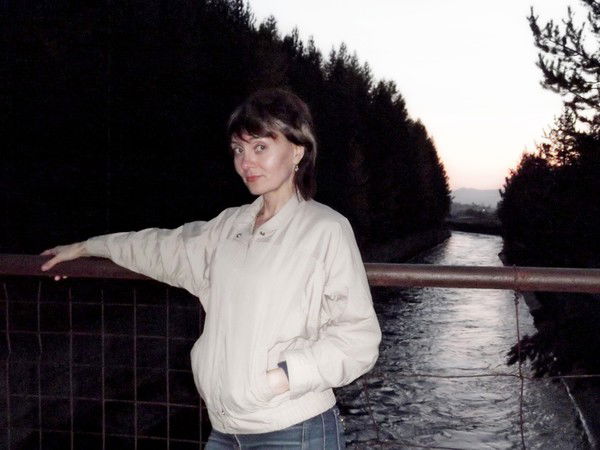 Алла Карпенко