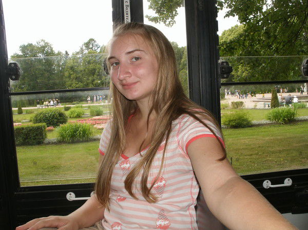 Милана Шигабутдинова