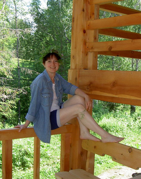 Елена Черепанова