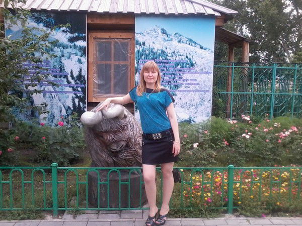 Ксения Савельева