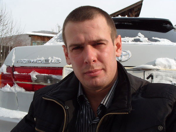 Александр Попов