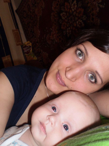 Дарья Хижий