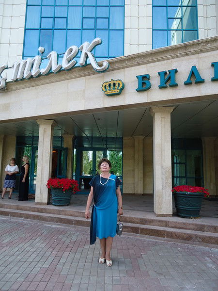 Валентина Задулина