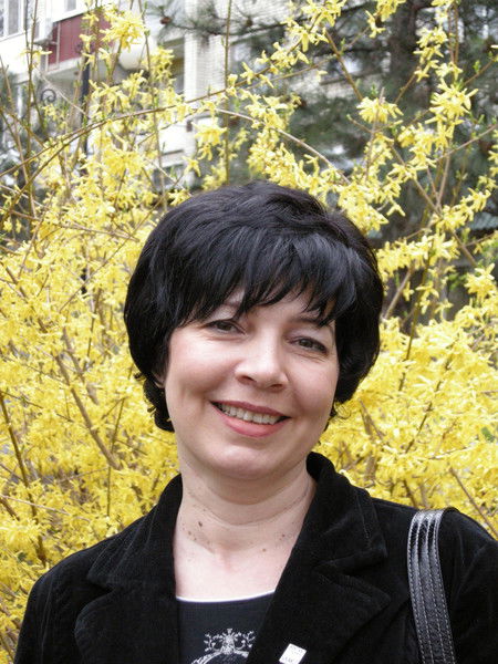 Юлия Маслюкова