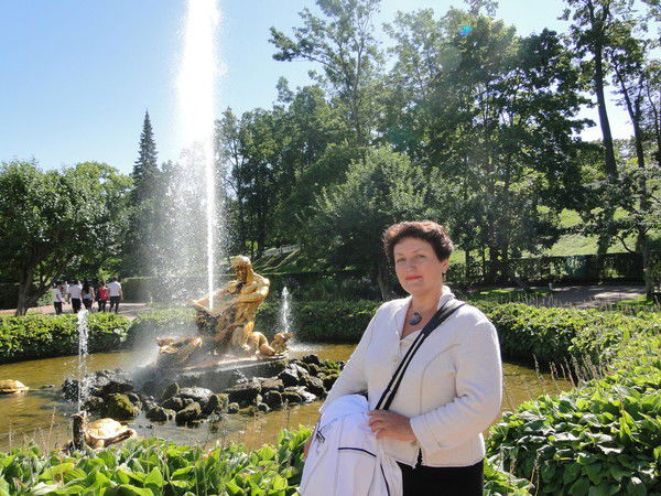 Лариса Демушкина