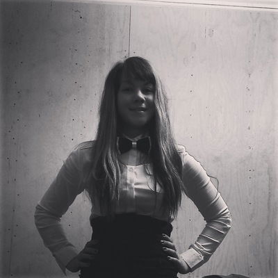 Елизавета Устинова