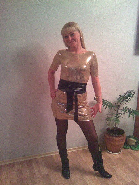 Виктория Ильинская