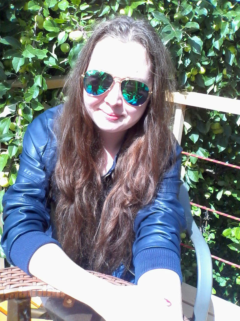 Лиза Нефедова