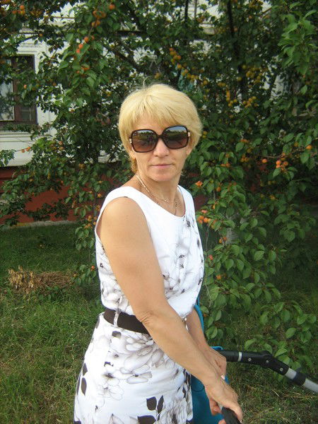 Светлана Квитченко